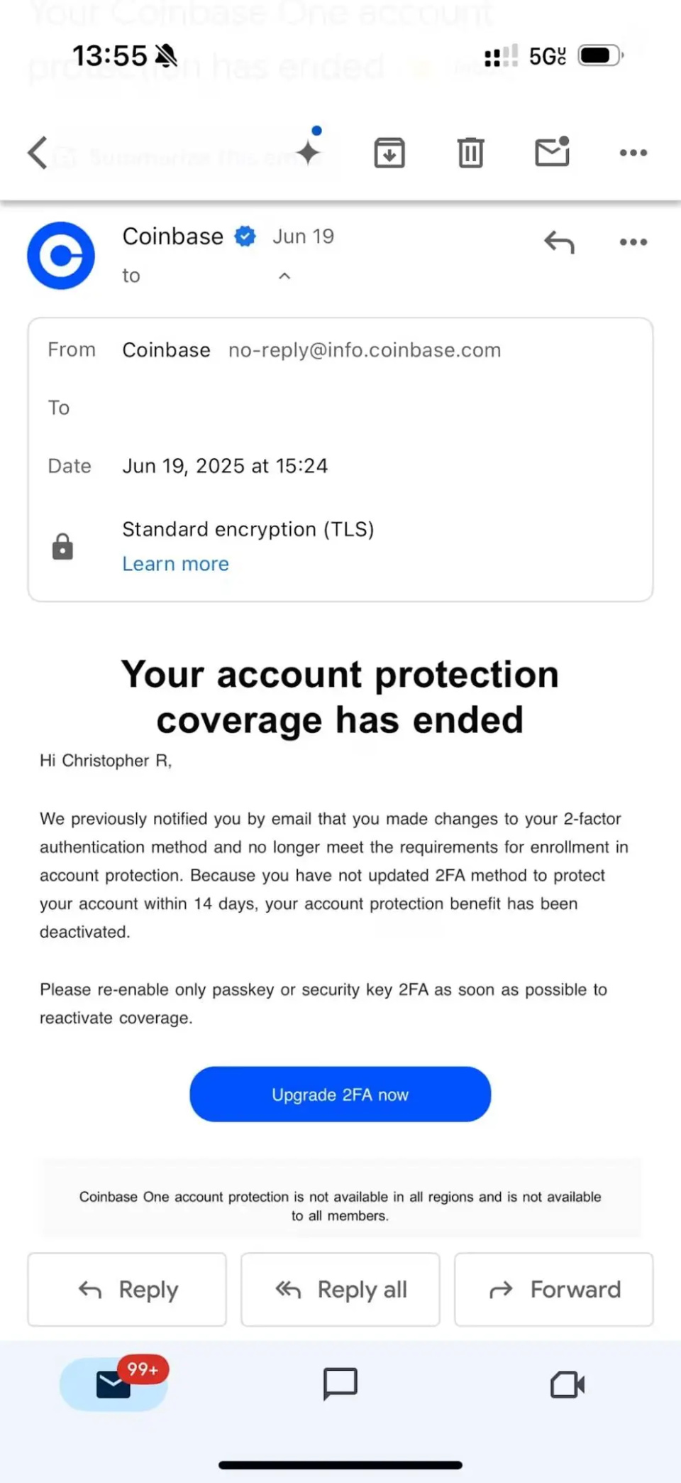 Coinbase投资骗局被揭发，已有超比特币人被骗！-九游体育