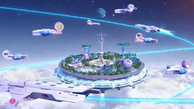 OP官宣与376携手，开启元宇宙新纪元！-九游体育下载